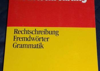 Knaurs Rechtschreibung - Rechtschreibung, Fremdwörter, Gramm