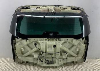 KLAPA TYŁ RENAULT GRAND SCENIC IV Minivan BROWN CNM + BLACK GNE