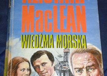 Wiedźma morska - Alistair MacLean