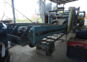 Sortownik do ziemniaków Puck duży