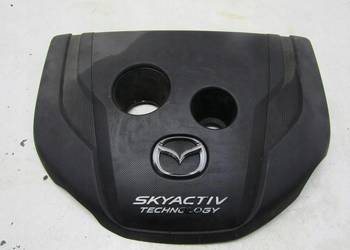 OSŁONA POKRYWA GÓRNA SILNIKA MAZDA 2 DJ
