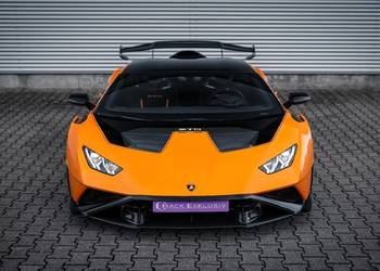 Lamborghini Huracan StO carbon Lift