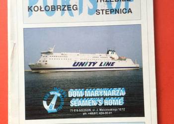 ( 2539 ) Polish Ports Świnoujście i z Zachodniopomorskiego