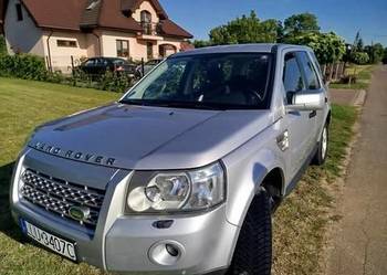 Landrover Freelander 2