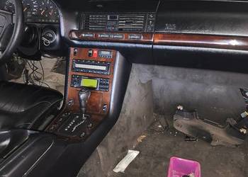 Sprzedam lub zamienię mercedes w140