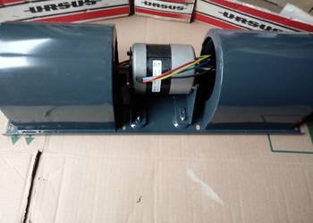 Dmuchawa gruby dach Ursus 1224 MF Massey Ferguson komfort