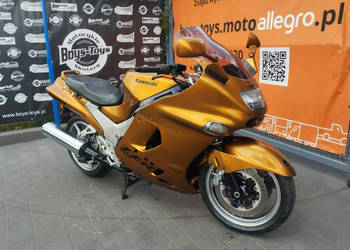 Kawasaki ZZR Kawasaki ZZR 1100