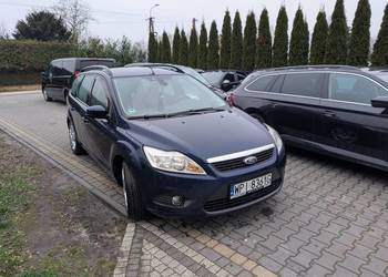 Ford Focus 2010 benzyna + gaz