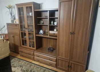 ODDAM REGAŁ Meblościankę Szafa Kredens