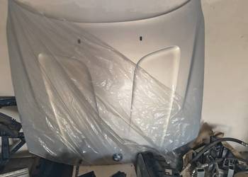 Maska Przednia Pokrywa Silnika BMW X3 E83 2008r Stan BDB Oryginał