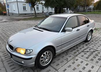 E46 2.2 z gazem