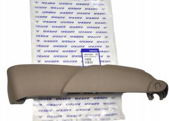 VOLVO XC90 lewa oslona fotela kierowcy oryginal OE 39876061