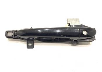 KLAMKA ZEWNĘTRZNA LEWY PRZÓD MAZDA 6 GH Kombi 07-13 BRILLANT BLACK