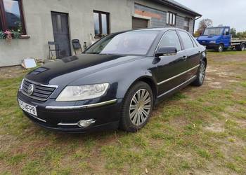 VW. Phaeton 3,0 TDI. 08 rok.gp1
