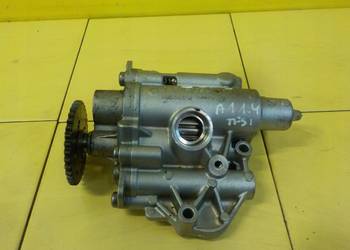 A1 LEON FABIA GOLF 1.4 TFSI 18r 125KM CZC pompa oleju 04E115109S