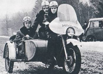 zarezerwowane M72 URAL DNIEPR K750 IŻ49 IŻ 56 owiewka