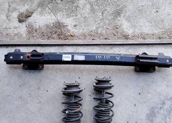 Belka pod zderzak tył.bmw E81 e87