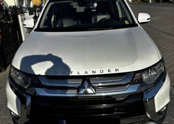 Mitsubishi Outlander 2.0 Intense + Navi 4WD CVT  + LPG