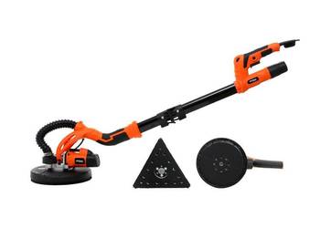 SZLIFIERKA DO GIPSU KRAFTDELE KD1542 710W 225mm