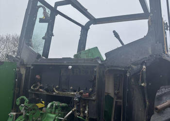 John Deere 6330 6430 Premium - rama kabiny