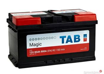Akumulator TAB Magic 12V 85Ah/800A Starogard Gd 784x955x807