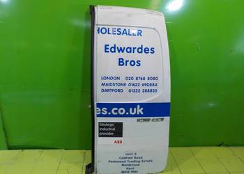 MERCEDES CITAN 16r VAN drzwi prawe tyl kompletne