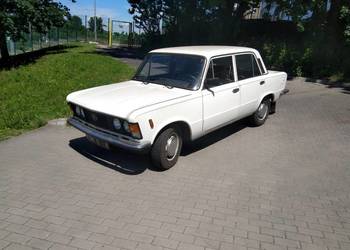 Polski Fiat 125p, 1500, 1983