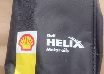 Pokrowiec etui shell helix na butelke oleju