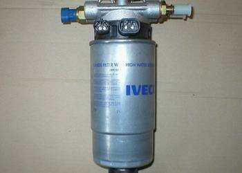 504044712 Filtr paliwa z podstawą kpl Iveco Daily 504044712 Filtr paliwa z podstawą kpl Iveco Daily