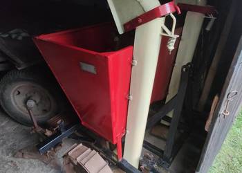 Sadzarka do ziemniaków automat