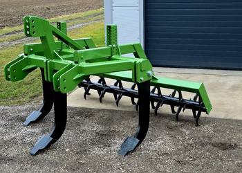 Głębosz 3 Łapy z Wałem Kolczatkowym