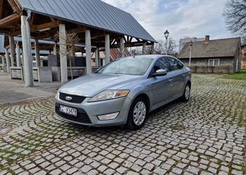 Ford Mondeo MK4 Niski Przebieg! Salon PL!