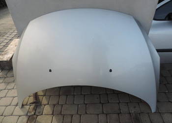 Peugeot 307 FL ETCS Maska pokrywa silnika