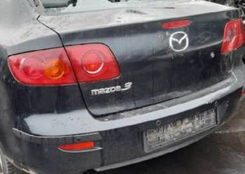 MAZDA 3.2004r.sedan.LAMPY TYL.(zestaw 4 szt)