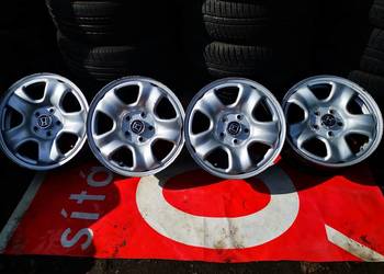 Felgi stalowe Honda crv hrv frv civic accord czujniki TPMS