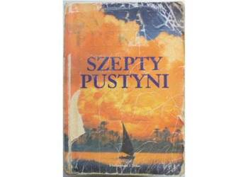 SZEPTY PUSTYNI - ERSKINE B.