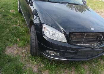W204 Mercedes W całości lub na czesci