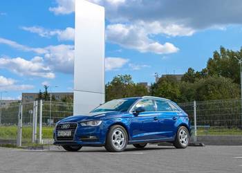 Audi A3 Sportback 2.0 TDI Ambiente
