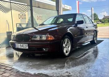 Bmw e39 m52b20