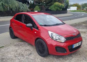 Kia Rio 2011 rok 1.2 benzyna 85 KM polecam