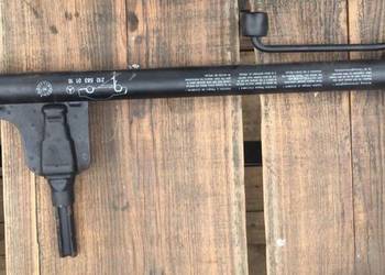 Mercedes-Benz E W210 1998 Lewarek samochodowy