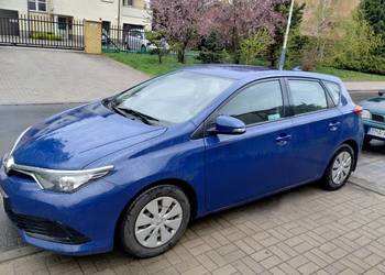 Toyota Auris 1,33 benz + LPG, przeb. 271320km