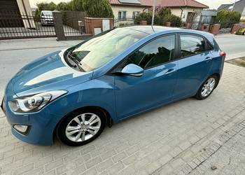 Hyundai i30 II 1.6 GDI 135KM | Automat | Panorama | Bogate Wyposażenie