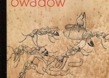 Społeczeństwo owadów - E.O.Wilson