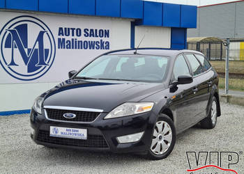 Ford Mondeo 1.8 TDCi 125KM Salon PL Klimatronik Komputer Halogeny Mk4 (200…