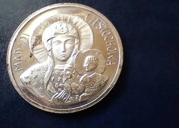 Stare monety Medal Jan Paweł II  / 160