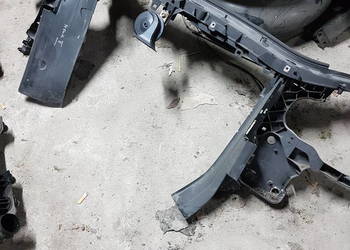 RENAULT SCENIC II PAS PRZEDNI WZMOCNIENIE OKULAR LEWY PRAWY