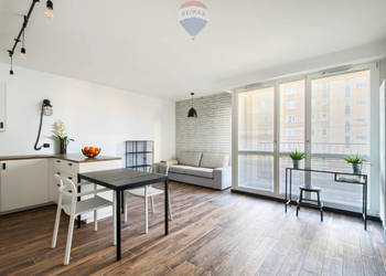 2 pokoje 38 m² | Park Skaryszewski | garaż