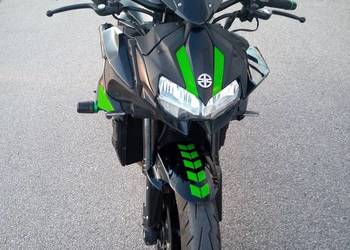 Kawasaki H2 ZH2