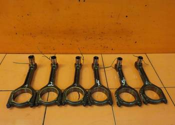 BMW E90 E60 325i 3.0 B 09r N53 218KM korbowod